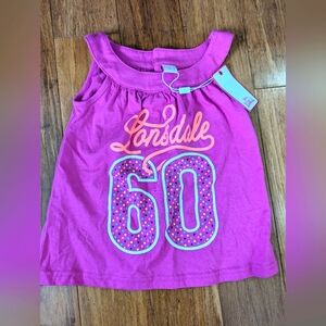 Lonsdale London Girls tank top shirt